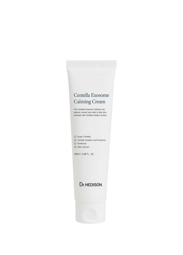 Dr. Hedison Centella Exosome Calming Cream Soothing Care Cream with Centella and Exosome Content 50 ml - 1