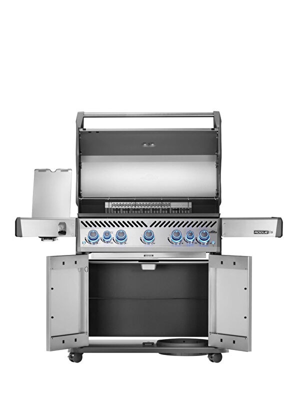 Napoleon Rogue Pro S 625 RSIB Gri Gazlı Mangal - 2