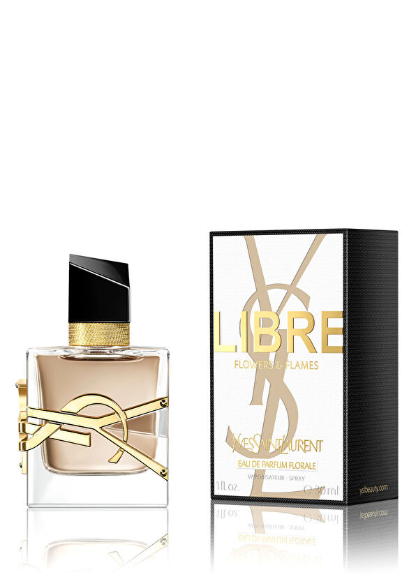 Yves Saint Laurent Libre Flowers And Flames Edp 30 ml Women's Perfume - 2