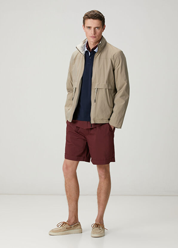 Beymen Club Lacivert Comfort Fit İnce Pike Polo T-shirt - 3