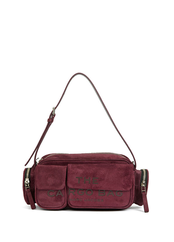 The Cargo Bordo Kadın Deri Çanta - Görsel 2