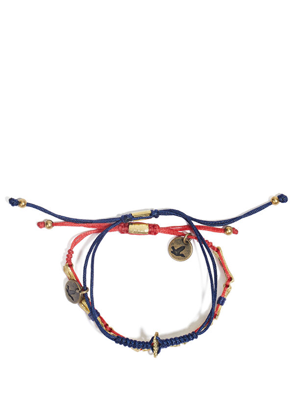 Beymen Club Çok Renkli Taşlı Kadın Bileklik - 2