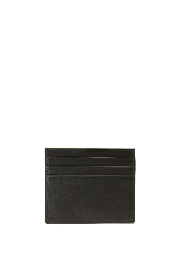 Beymen Club Siyah Kadın Deri Kartlık - 3