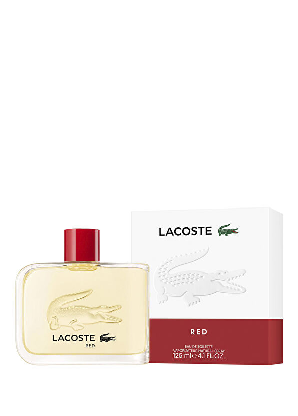 Lacoste Red EDT 125 ml Men's Perfume - 2