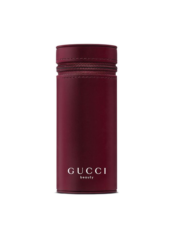 Gucci Glow Oil-in-Water Tint Dark Orange 308 + Beauty Matte Powder Revamp 03 Warm + Matt Foundation Liquid 230W Warm Fair Medium + Gucci Fırça Makyaj Seti - 2