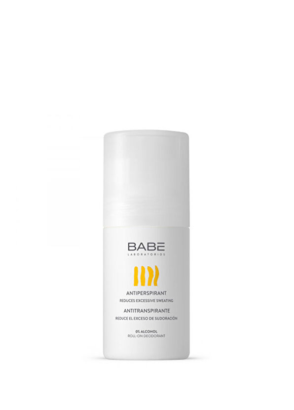 Babe Laboratorios Roll-On Antiperspirant Terleme Karşıtı Deodorant 50 ml - 1
