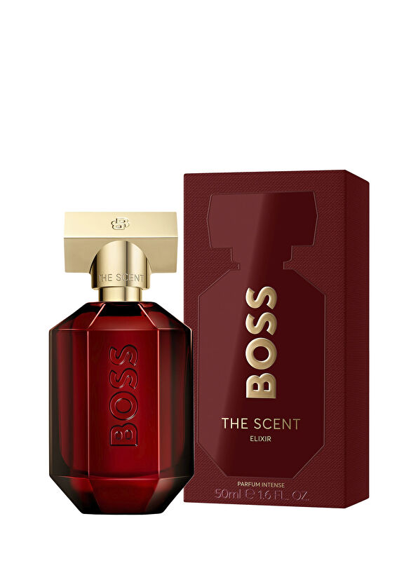 Hugo Boss The Scent Elixir EDP 50 ml Kadın Parfüm - 2