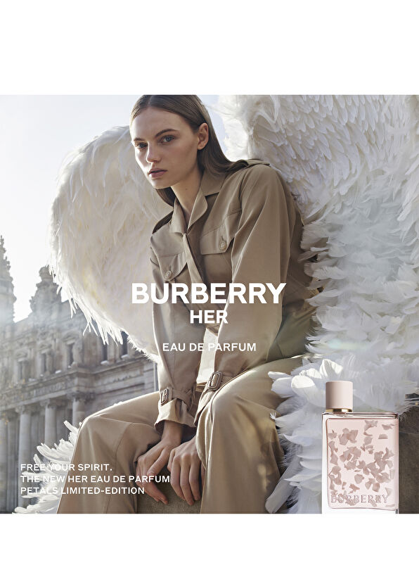 Burberry Her Edp Petals Limited Edition 88 Ml Women's Perfu - 4