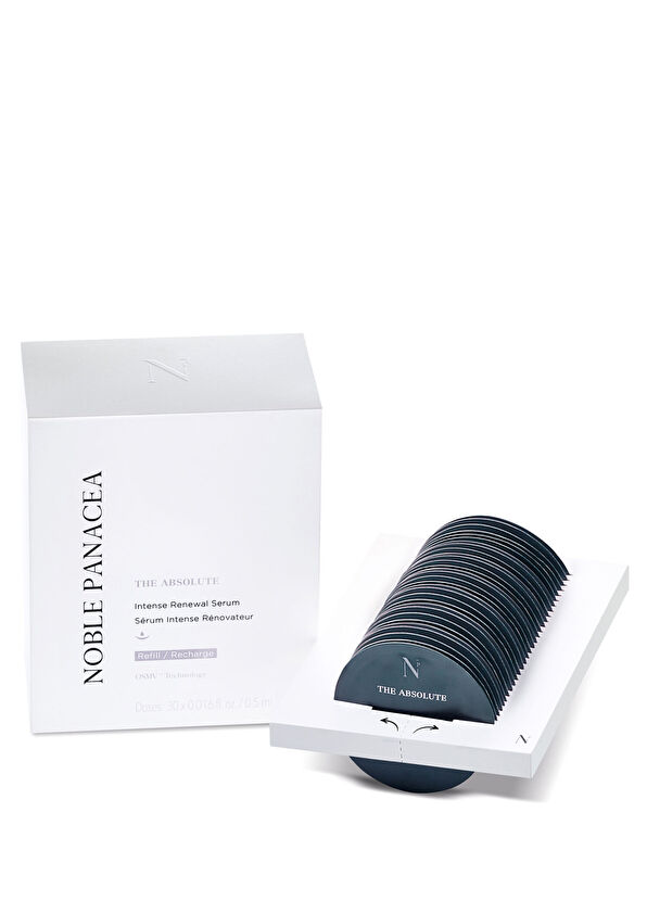 Noble Panacea The Absolute Intense Renewal Serum 30 Dose REFILL - 1