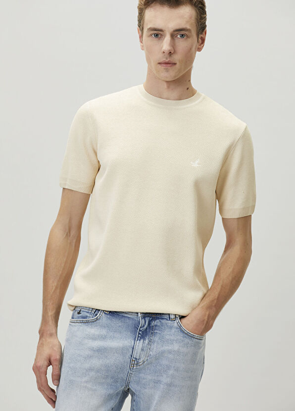 Beymen Club Beige Sweater - 3