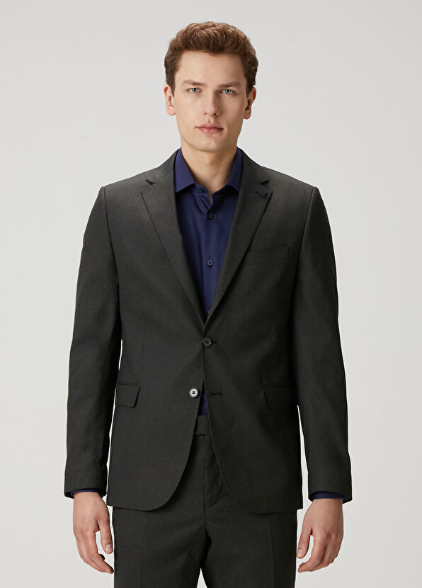 Beymen Club Anthracite Suit - 2
