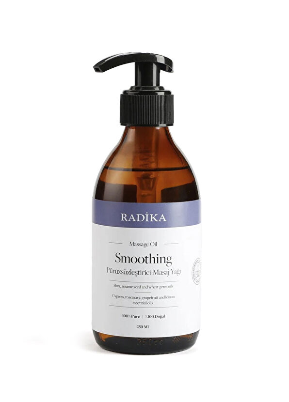 Radika Aromatherapy Selülit Karşıtı Doğal Masaj Yağı 250 ml - 1