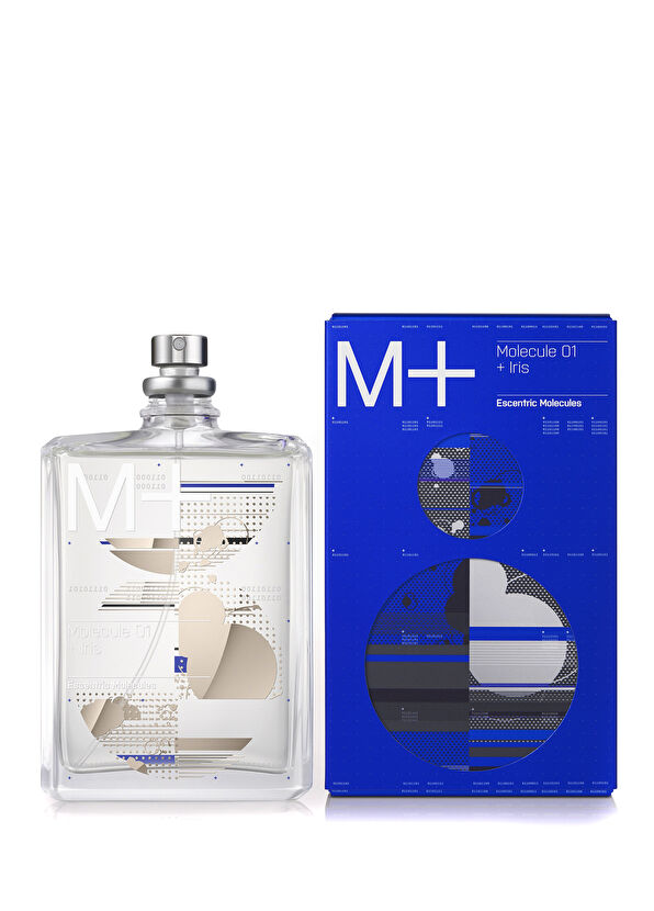 Escentric Molecules Iris 100 ml - 4