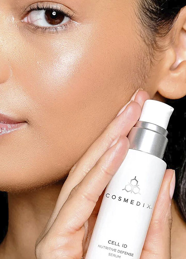 Cosmedix Cell ID Nutritive Defense Yaşlanma Karşıtı Serum 30 ml - 4