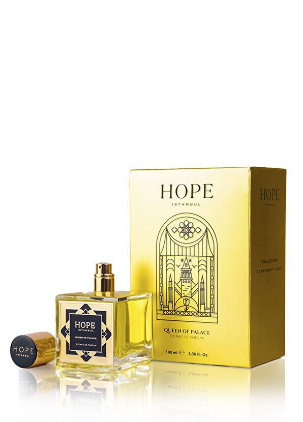 HOPE Istanbul Queen Of Palace EDP 100 ml Unisex Perfume - 2