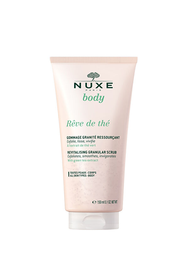 Nuxe Reve de The Canlandırıcı Vücut Peelingi 150 ml - 1
