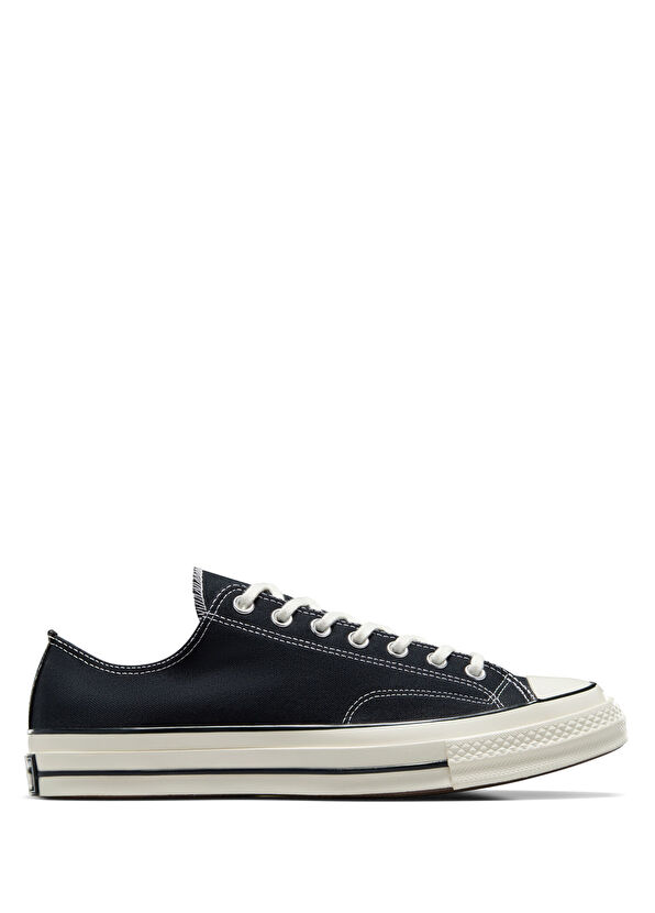 Converse Chuck 70 Siyah Beyaz Erkek Sneaker - 1