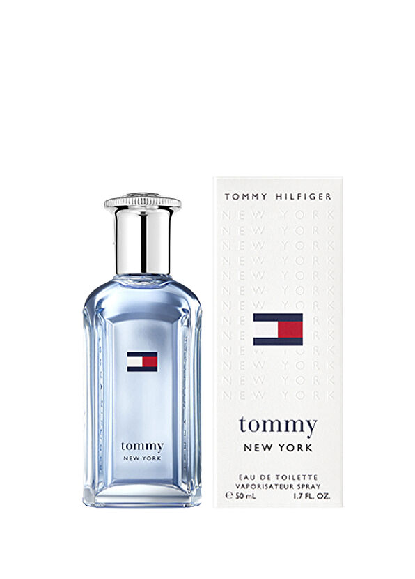 Tommy Hilfiger New York EDT 50 ml Erkek Parfüm - 2