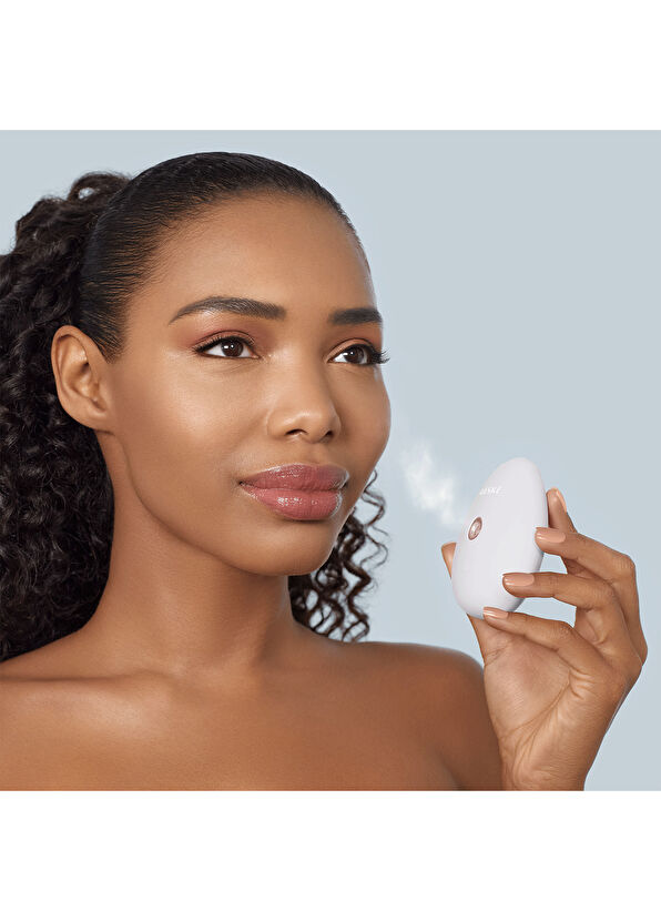 Geske Facial Hydration Refresher Beyaz 4'ü 1 Arada Yüz Nemlendirici Tazeleyici Cilt Bakım Cihazı - 4