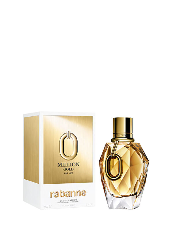 Rabanne Million For Her Edp 90Ml - 2