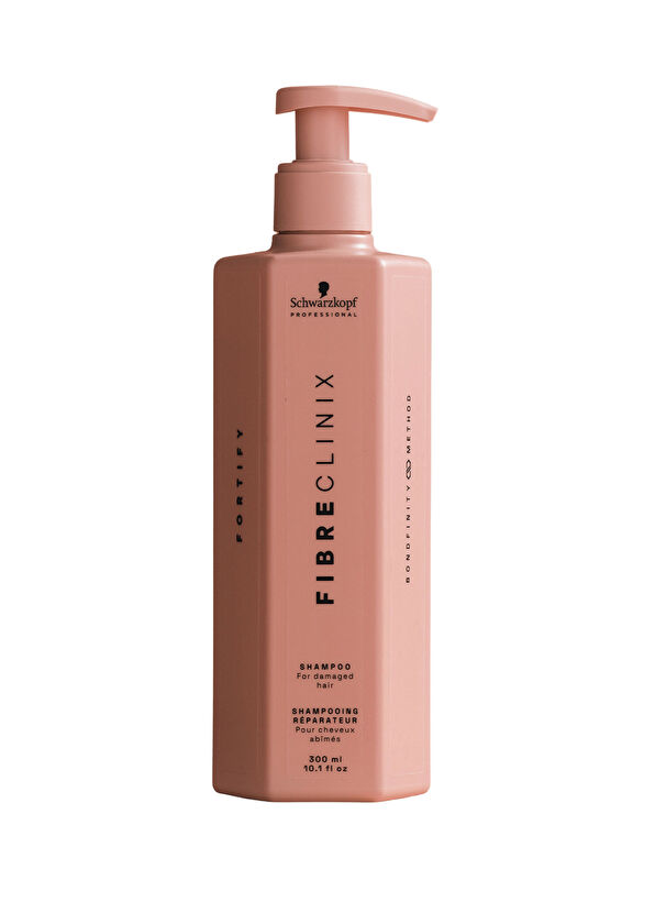 Fibre Clinix Fibre Clinix Damaged and Treated Hair Strengthening Shampoo 300 ml - 1