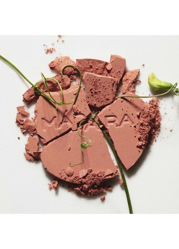 Mádara Magnetic Blush #1 Fierce Flame Mineral Blush - 2