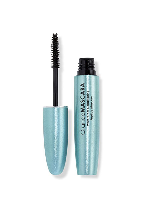Grande Cosmetics GrandeMascara Rich Black Waterproof Nourishing Mascara - 1
