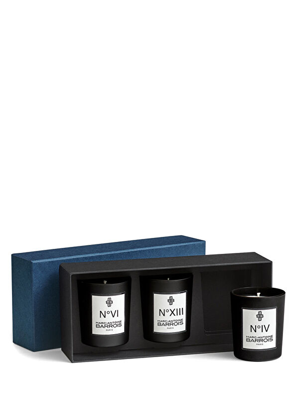 Marc Antoine Barrois My Olfactives Adresses 3x75 g - 2