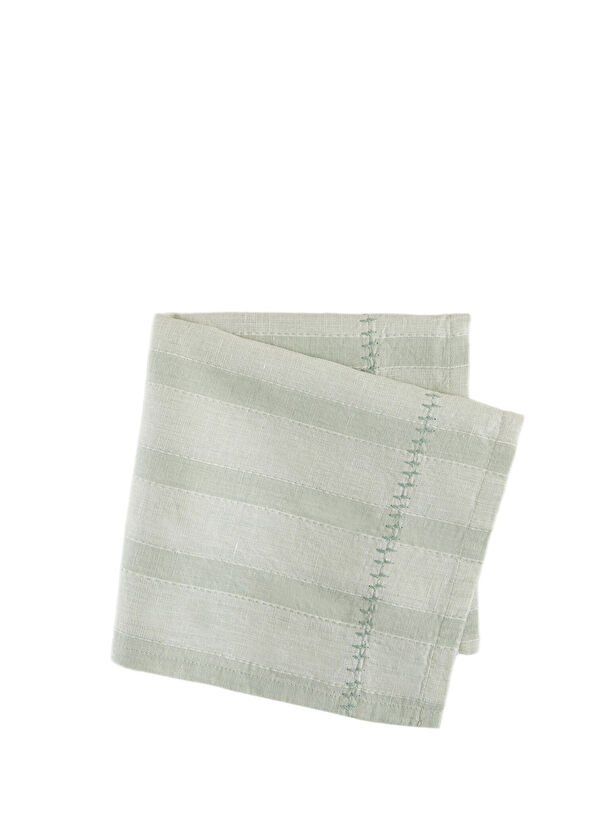 Chakra Novo Keten Mutfak Peçetesi 45 x 45 cm - 1