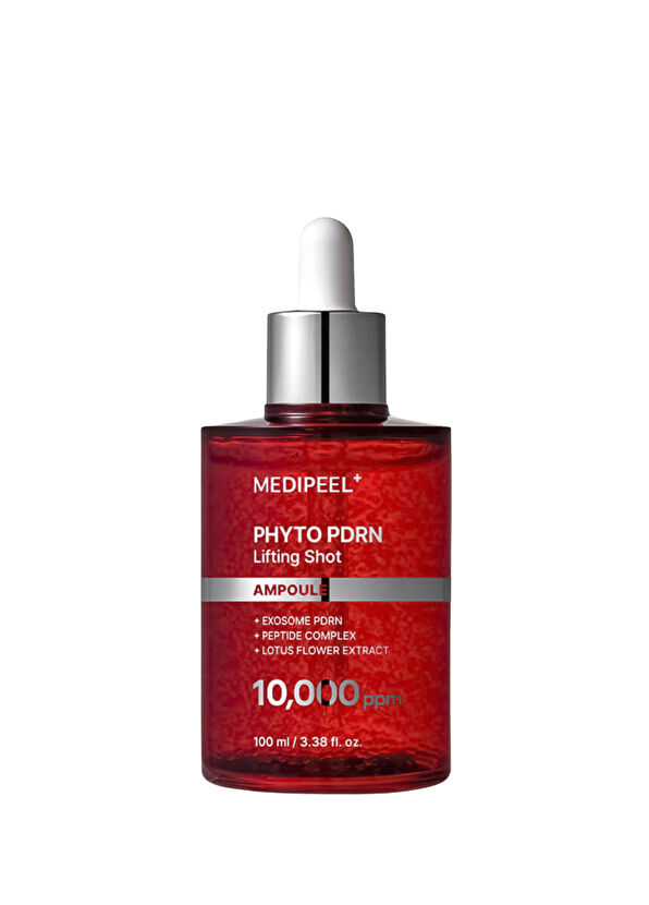 MEDIPEEL Phyto Exosome PDRN Lifting Shot Ampoule PDRN'li Peptid Lifting Yaşlanma Karşıtı Ampul 100 ml - 1