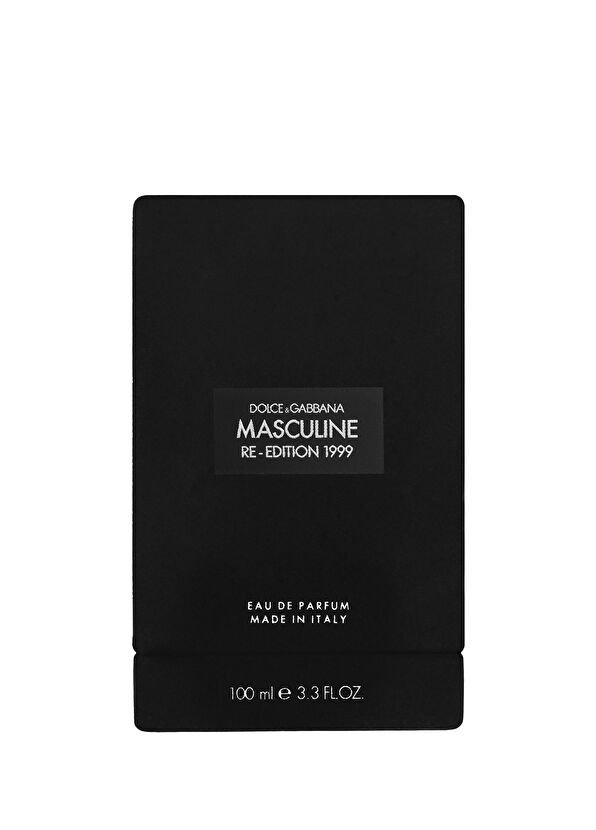 Dolce&Gabbana Masculine Re-Edition Eau De Parfüm - 4