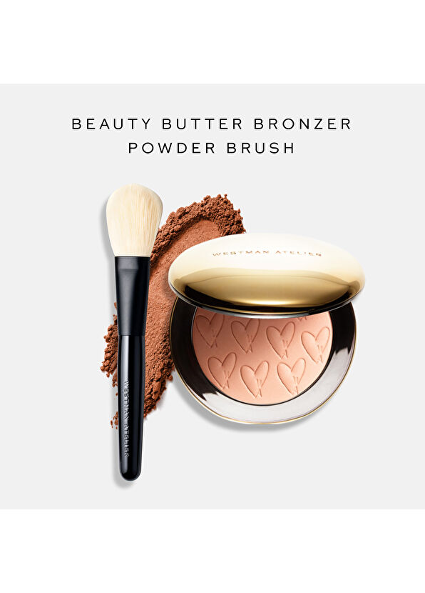 Westman Atelier Powder Brush - 2