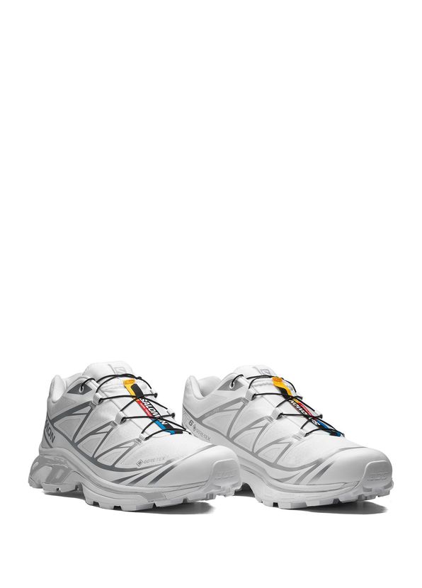 Salomon Çok Renkli Erkek XT-6 Gore-Tex Beyaz Unisex Sneaker 1965182 ...