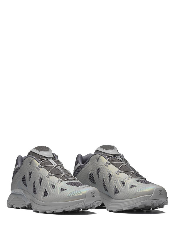 XT-Whisper Void Gri Yeşil Kadın Sneaker - Görsel 3