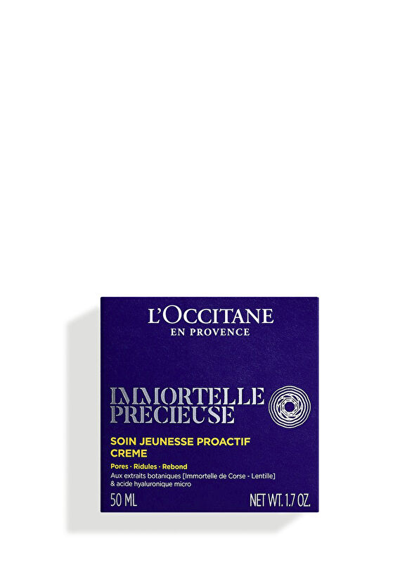L'Occitane Immortelle Precious Nemlendirici Yüz Kremi 50 ml - 2