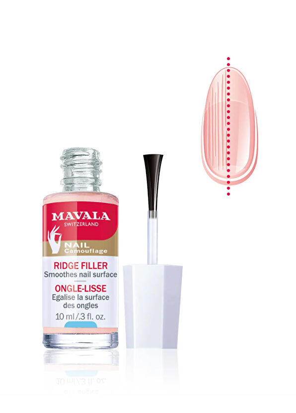Mavala Ridge Filler Tırnak Çukur Dolgusu 10 ml - 2