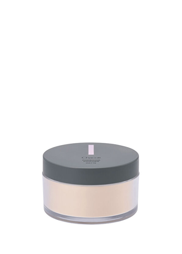 CHACOTT Finishing Powder Matte 761 Natural Pudra - 1