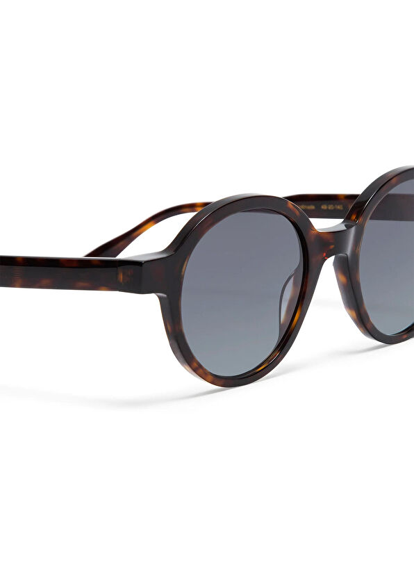 Gigi Studios Amalfi 6916 2 Havana Asetat Unisex Güneş Gözlüğü - 4