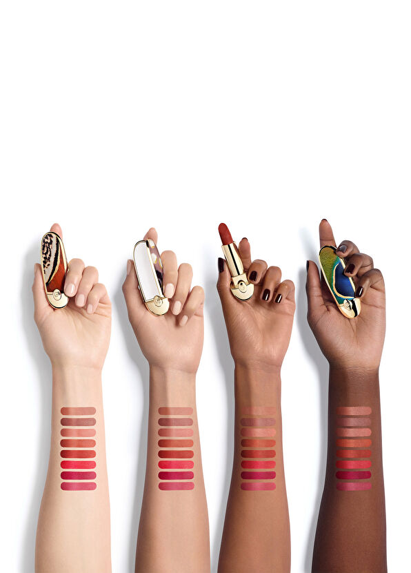 Guerlain Grl Rouge G Velvet 25 Rech Ral 777 - 3