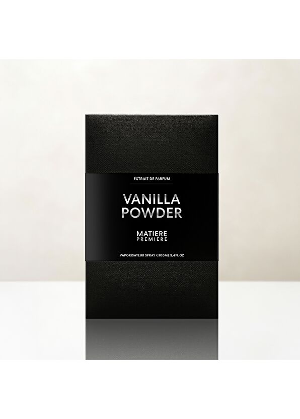 Matiere Premiere Vanilla Powder Extrait 100 ml Unisex Parfüm - 2