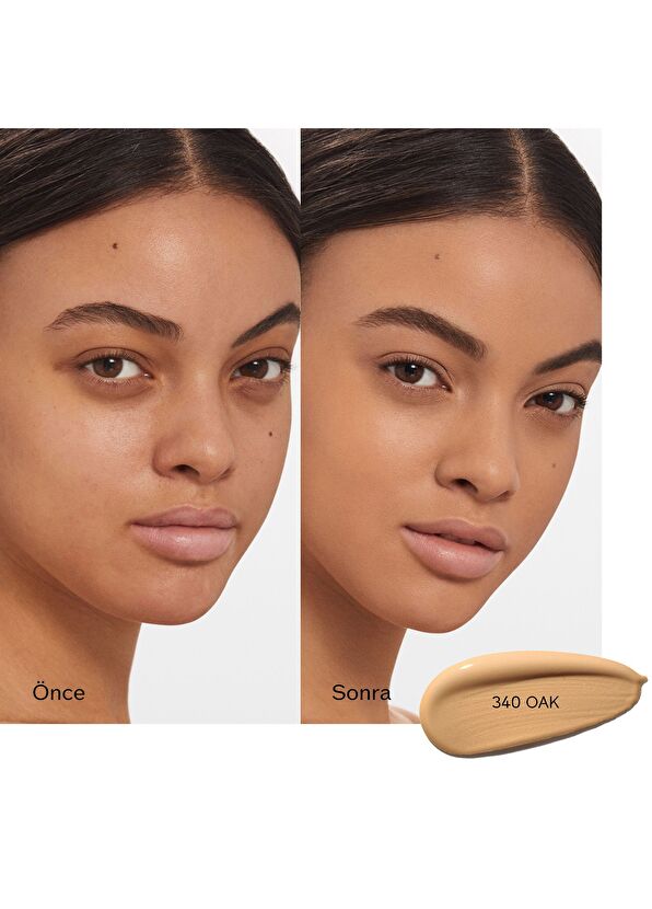 Shiseido Synchro Self Refreshing Foundation 340 - 3