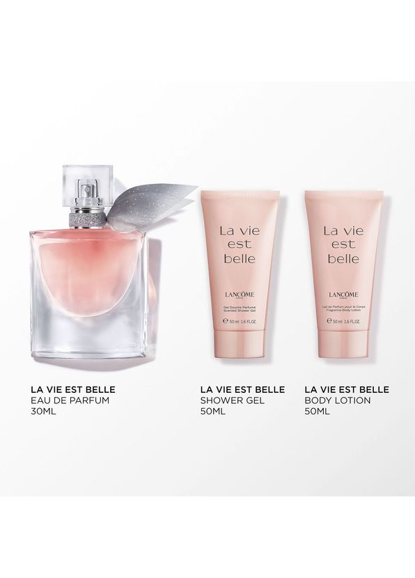 Lancome La Vie est Belle 30 ml Women's Perfume Set - 2