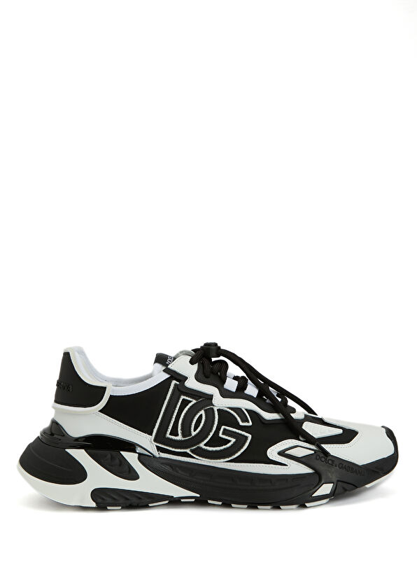 Day Faster Siyah Beyaz Erkek Sneaker - Görsel 3