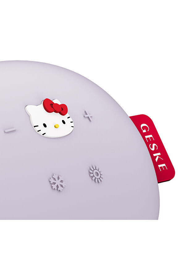 Geske Sonic Warm & Cool Mask Mor 8'i 1 Arada Sıcak ve Soğuk Maske Cilt Bakım Cihazı - 3