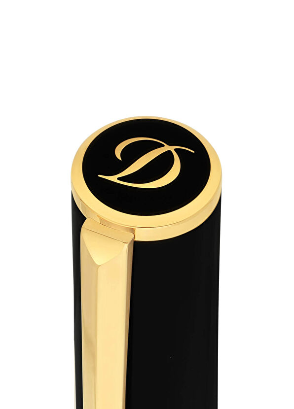 S.T. Dupont Initial Golden M Uçlu Dolma Kalem 270202 - 4