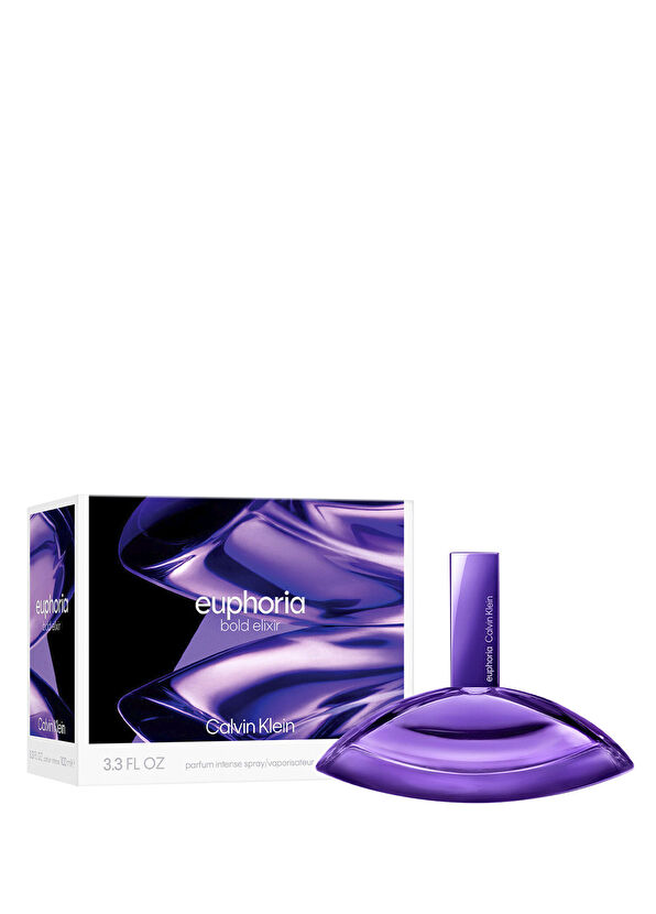 Calvin Klein Euphoria Bold Elixir Parfum Intense EDP 100 ml Kadın Parfüm - 1