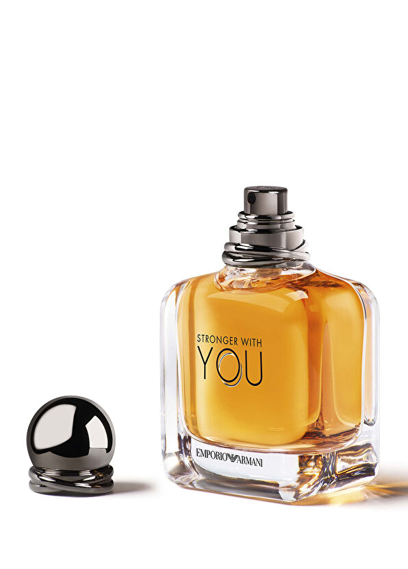 Giorgio Armani Emporio Stronger With You EDT 100 ml Erkek Parfüm - 4
