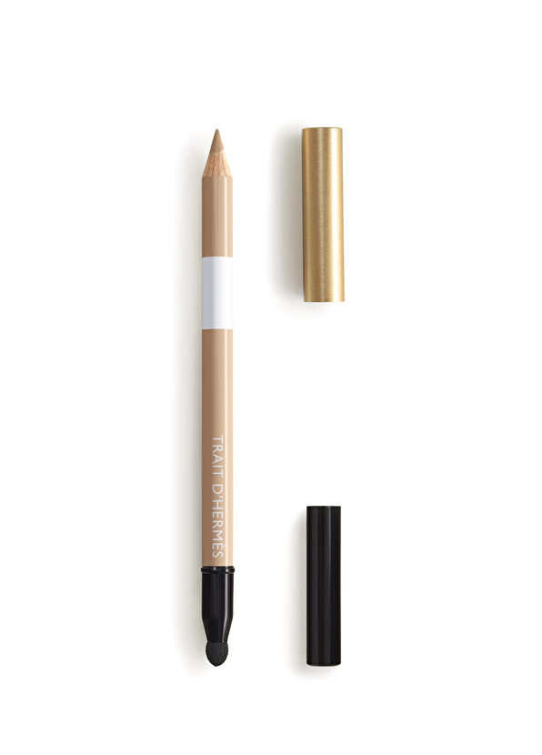 Hermès Trait D'Hermes 00 Beige Trompe L'Oeil Göz Kalemi - 1