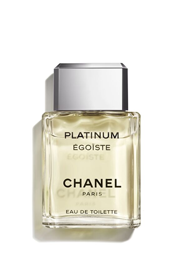 CHANEL Chanel Platinum Égoïste Eau De Toilette Spray 100M - 1