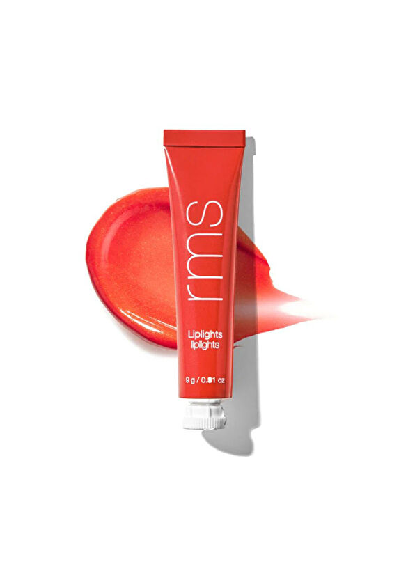 RMS Beauty Liplights Babette Krem Lip Gloss 9 g - 2
